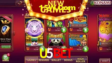 Design Responsivo U5Bet