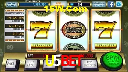 Jogos de Slot U5Bet