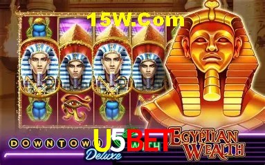 Bônus de Boas-vindas U5Bet