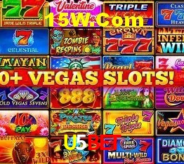 Diretório de Jogos U5Bet