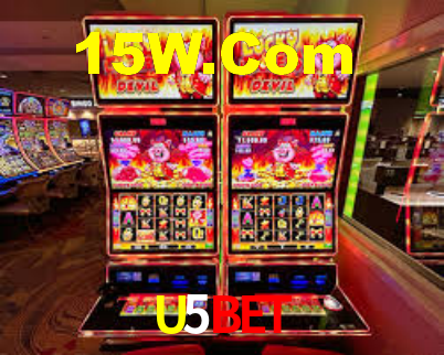 Bônus Generosos e Exclusivos no U5Bet para Você!