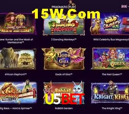 Experiência VIP U5Bet